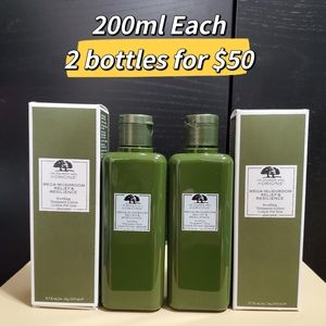 (Retail:$140)Origins Mega-Mushroom Relief & Resilience Soothing Treatment Lotion